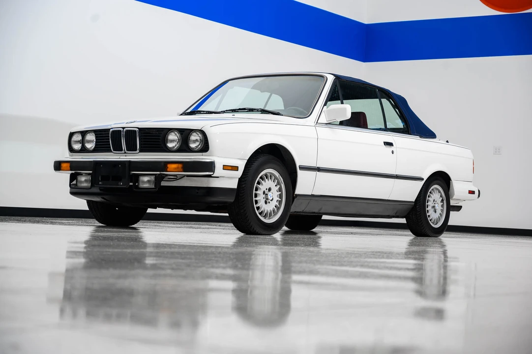 1987 BMW E30 3 Series - Image 11 of 31