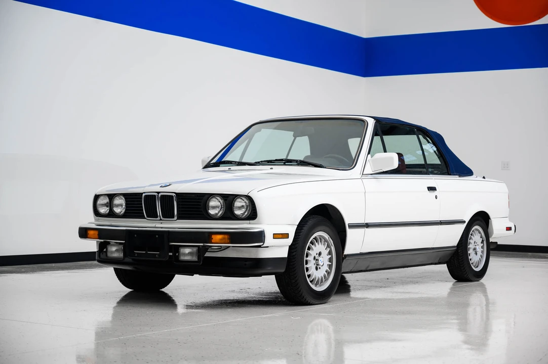 1987 BMW E30 3 Series - Image 10 of 31
