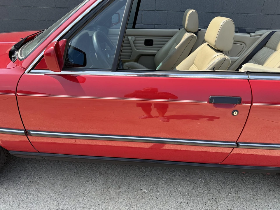 1987 BMW E30 3 Series - Image 11 of 31