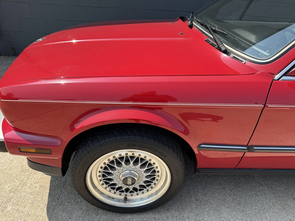 1987 BMW E30 3 Series - Image 10 of 31