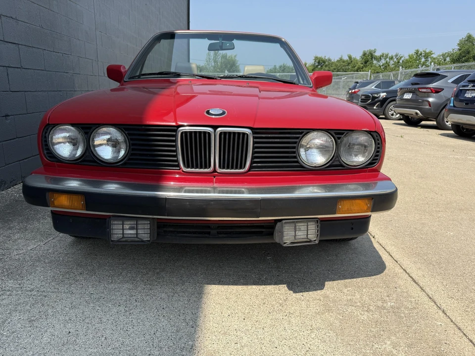 1987 BMW E30 3 Series - Image 4 of 31