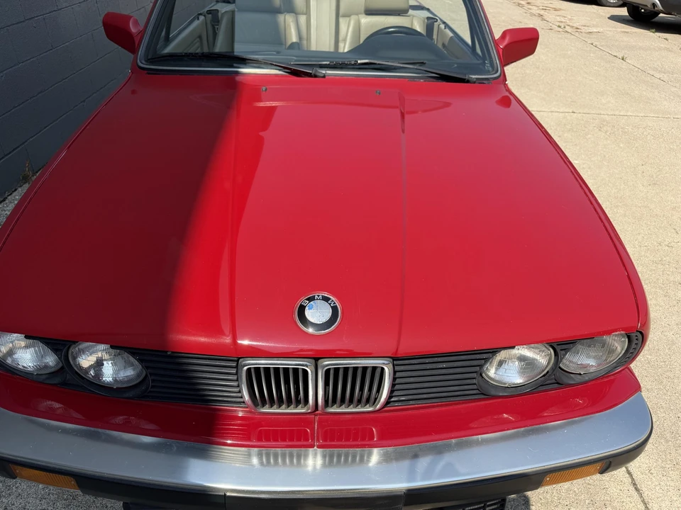 1987 BMW E30 3 Series - Image 9 of 31