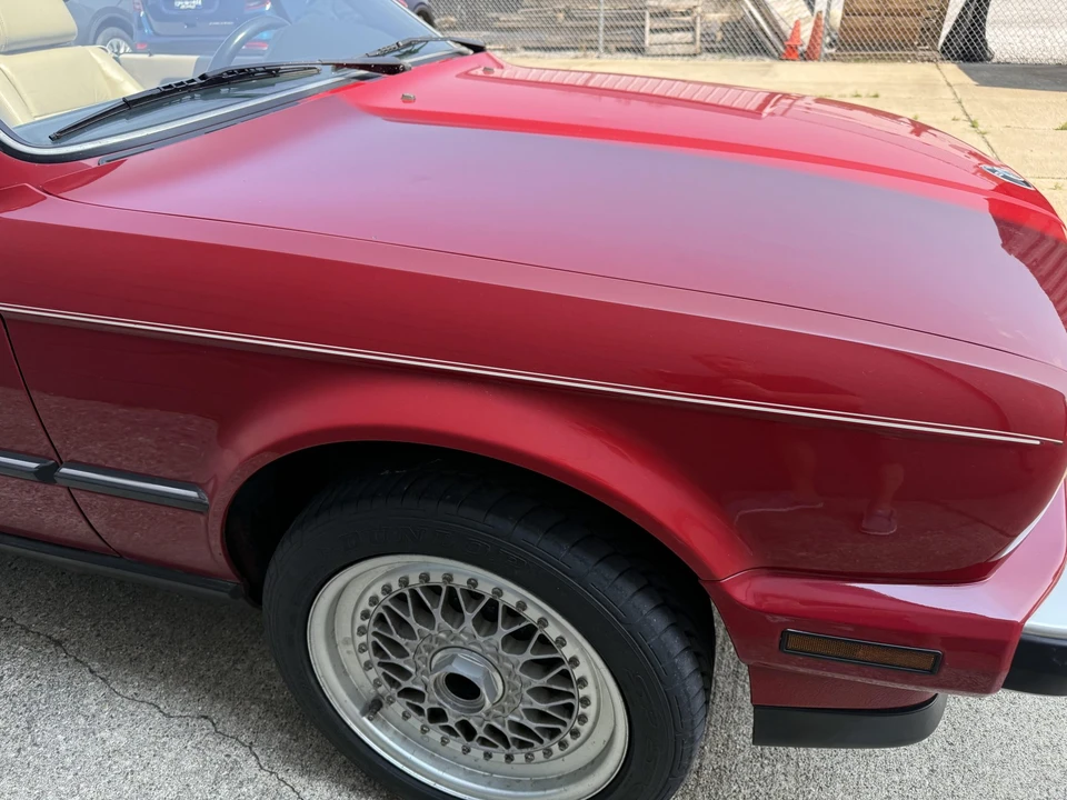 1987 BMW E30 3 Series - Image 15 of 31
