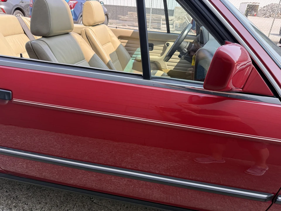 1987 BMW E30 3 Series - Image 14 of 31