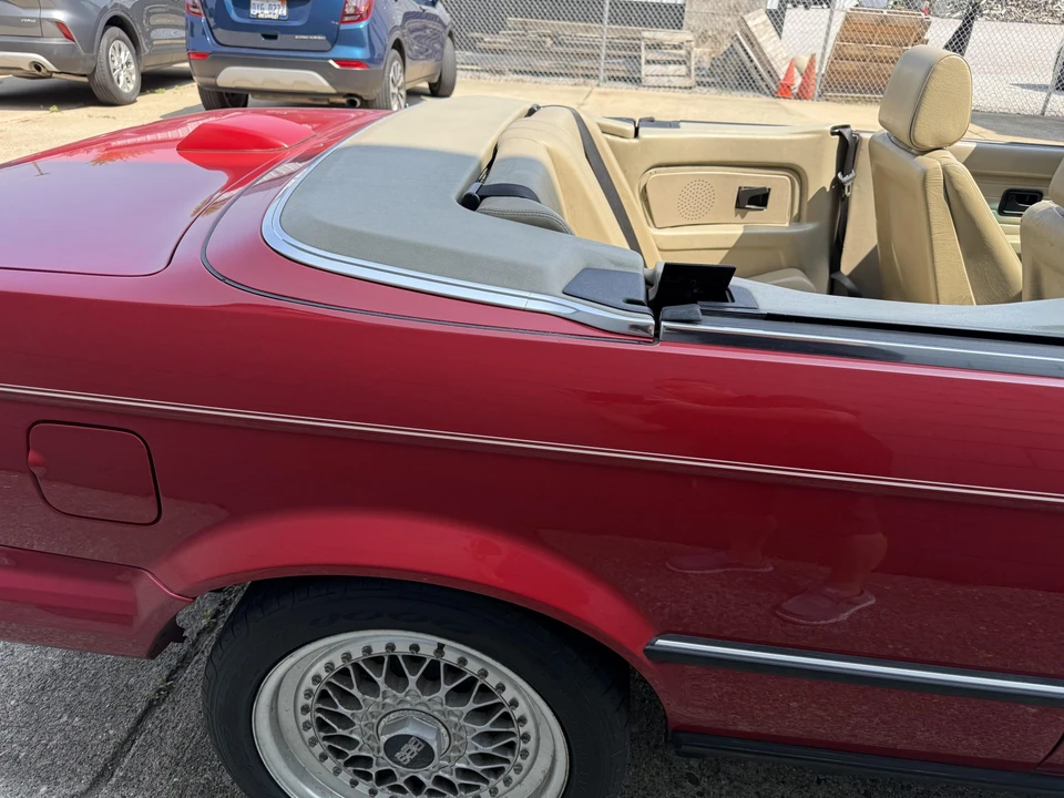 1987 BMW E30 3 Series - Image 13 of 31