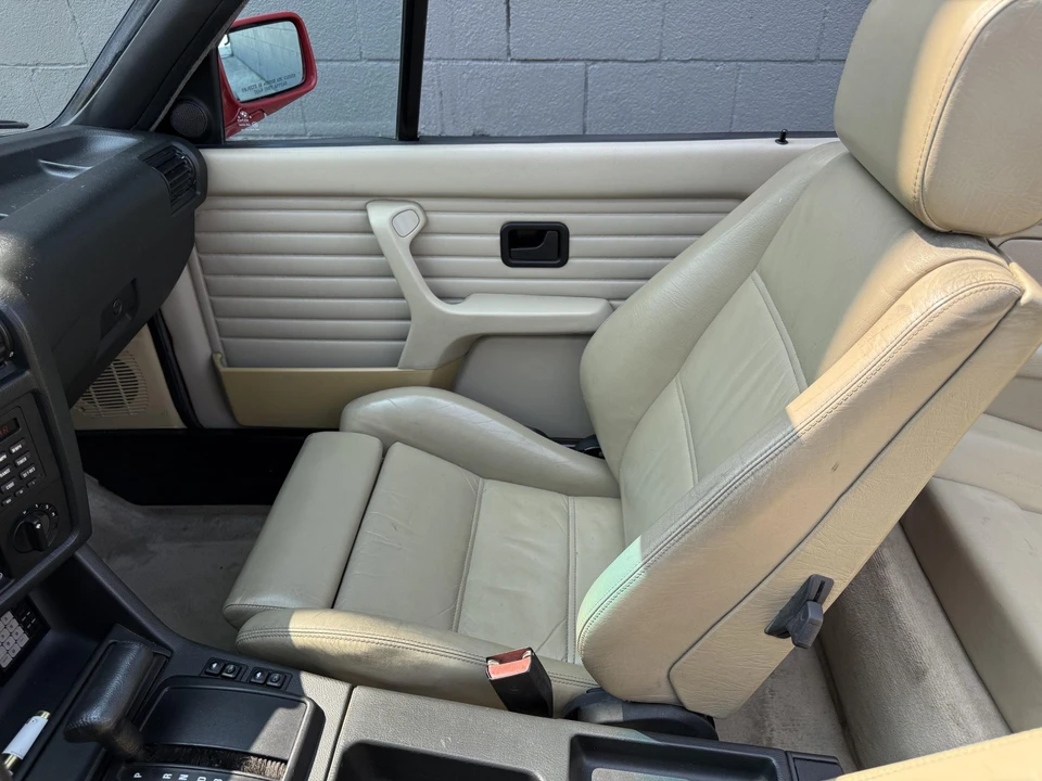 1987 BMW E30 3 Series - Image 30 of 31