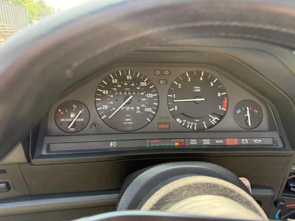 1987 BMW E30 3 Series - Image 31 of 31