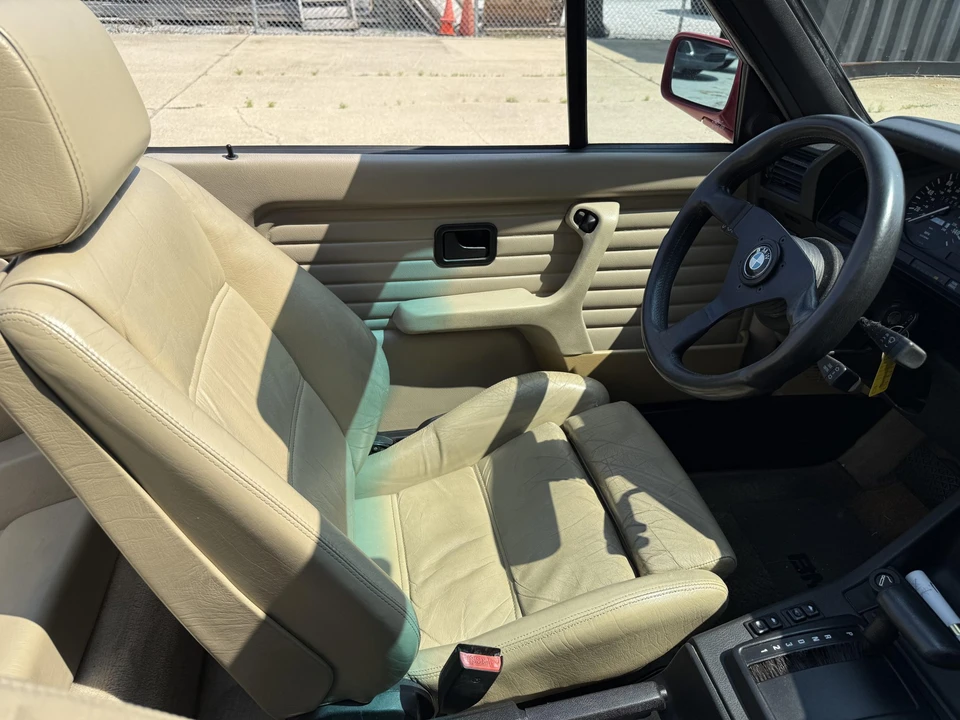 1987 BMW E30 3 Series - Image 29 of 31
