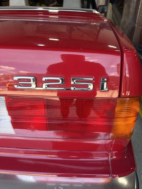 1987 BMW E30 3 Series - Image 22 of 31