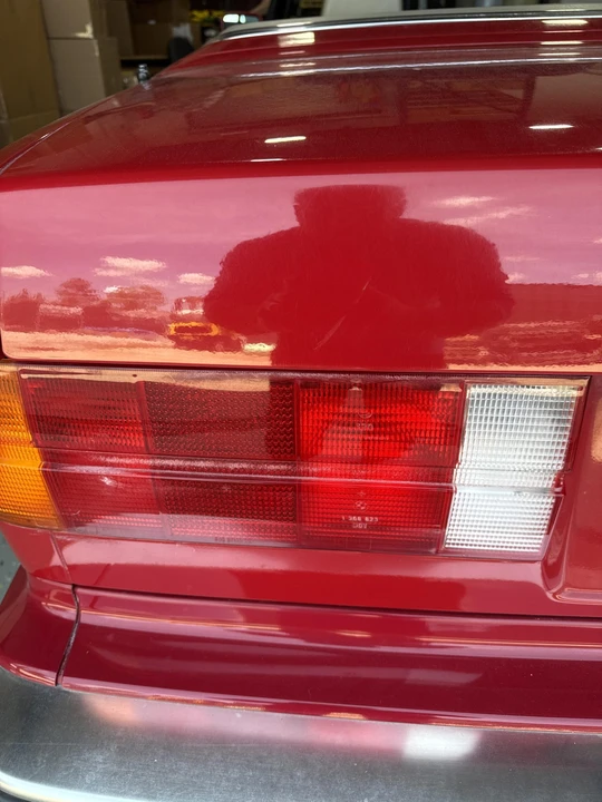 1987 BMW E30 3 Series - Image 23 of 31