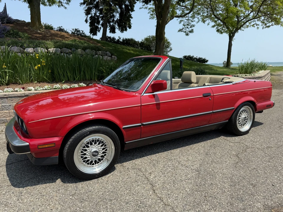 1987 BMW E30 3 Series - Image 2 of 31