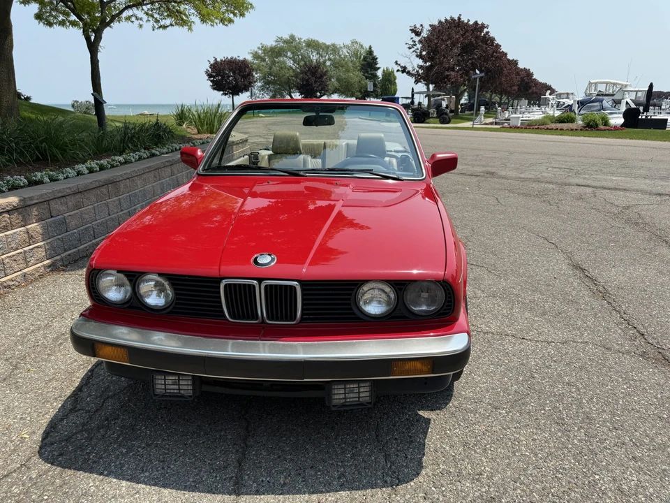 1987 BMW E30 3 Series - Image 3 of 31