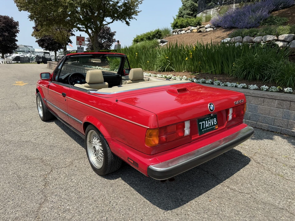 1987 BMW E30 3 Series - Image 8 of 31