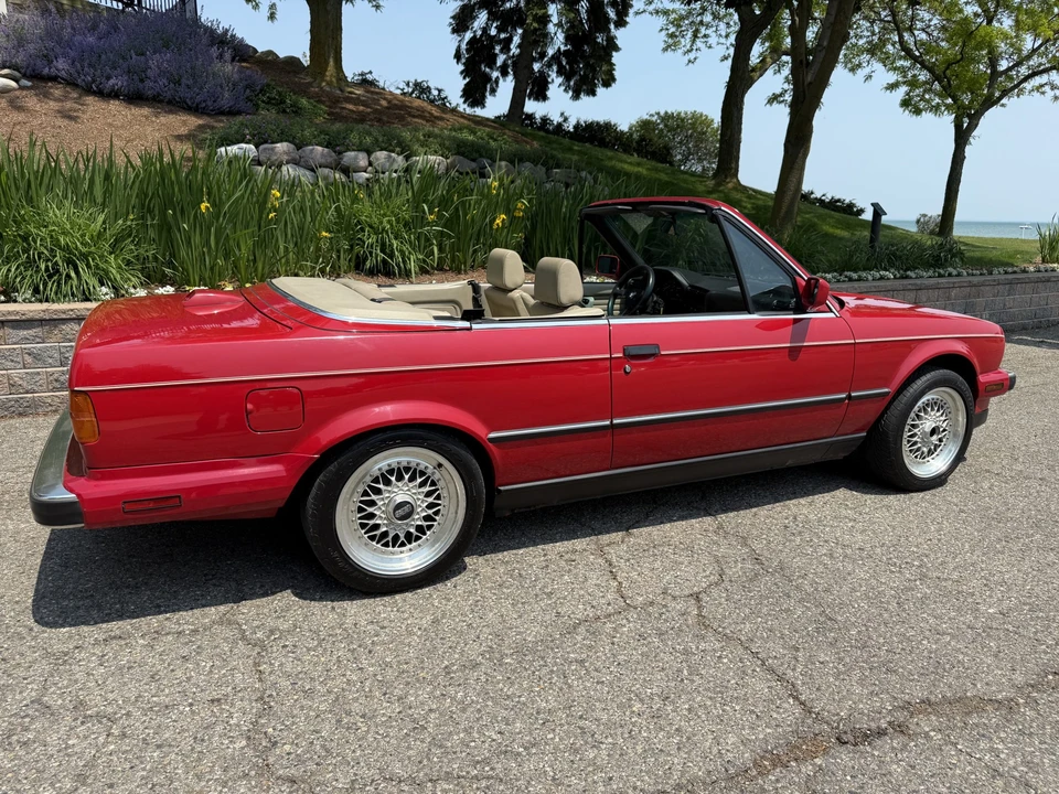 1987 BMW E30 3 Series - Image 6 of 31