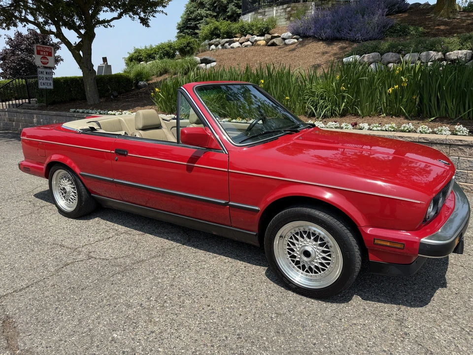 1987 BMW E30 3 Series - Image 5 of 31