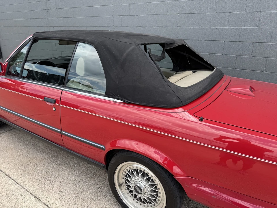 1987 BMW E30 3 Series - Image 12 of 31