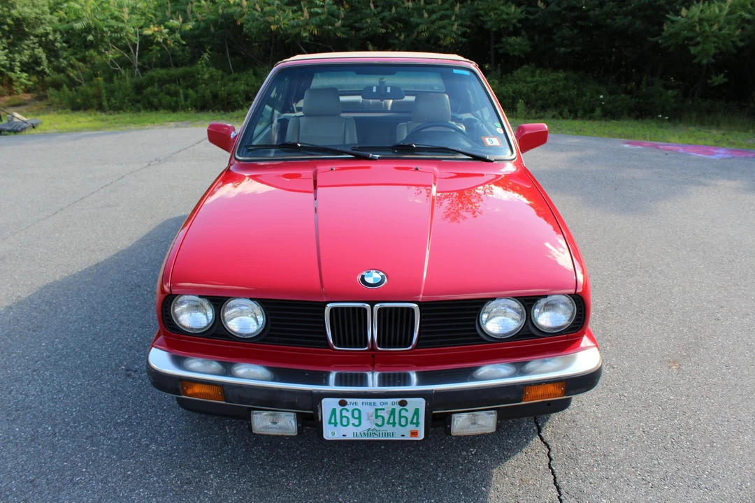 1987 BMW E30 3 Series - Image 17 of 31