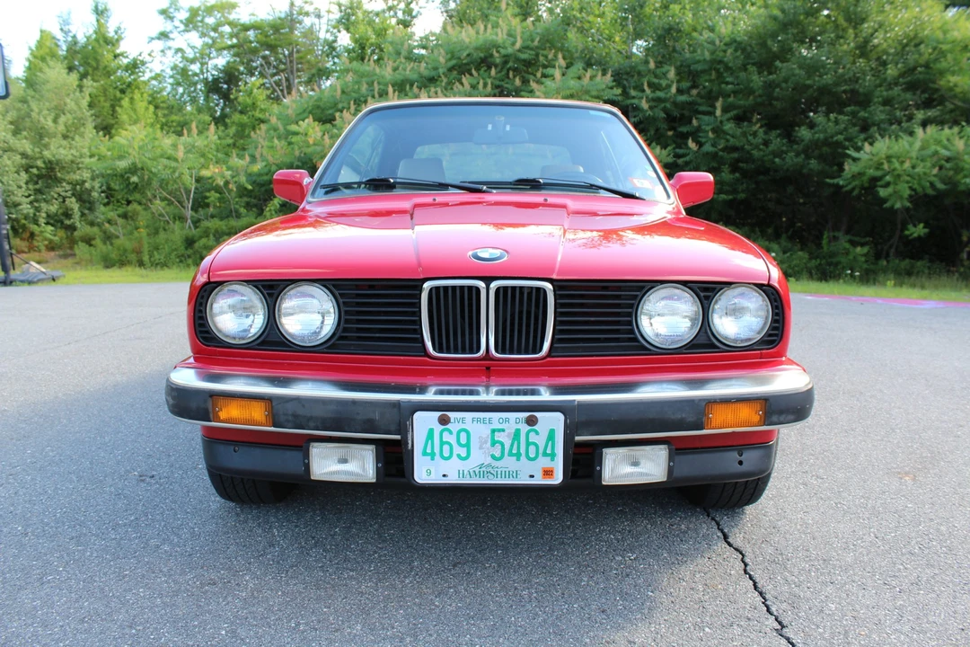 1987 BMW E30 3 Series - Image 16 of 31