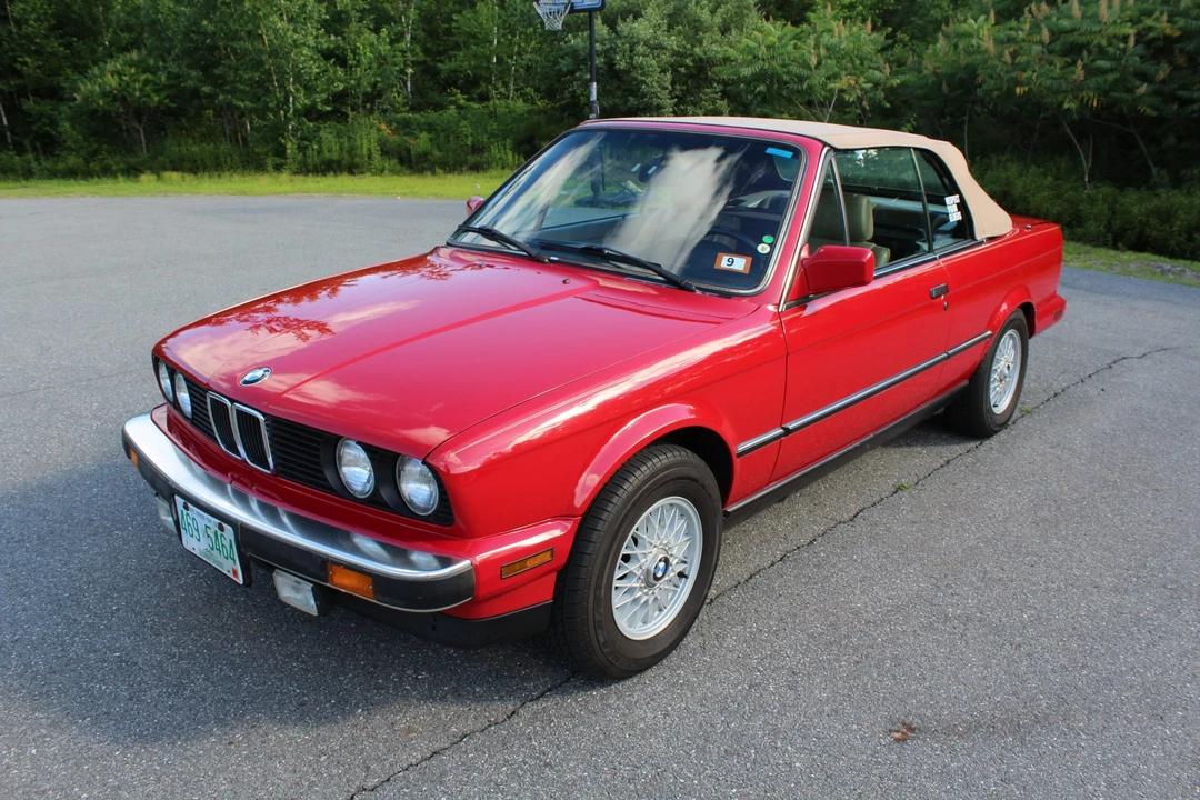 1987 BMW E30 3 Series - Image 2 of 31