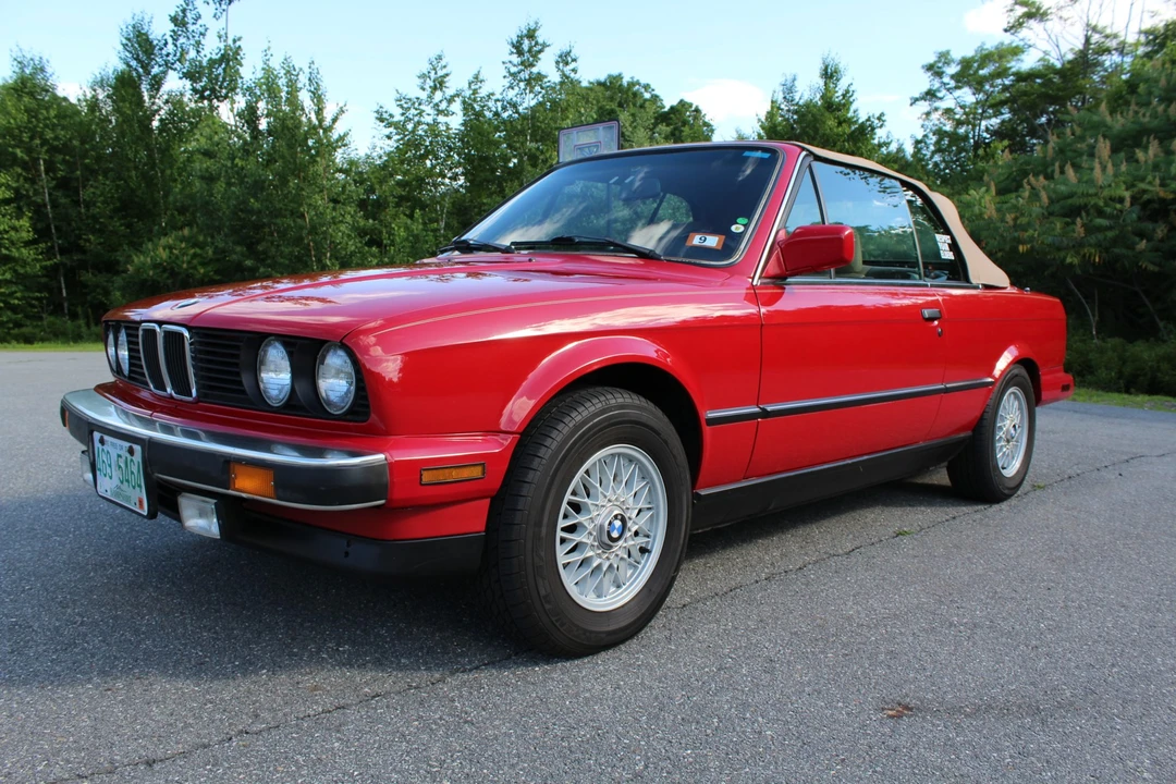 1987 BMW E30 3 Series - Image 3 of 31