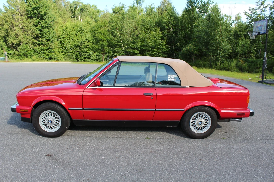 1987 BMW E30 3 Series - Image 6 of 31