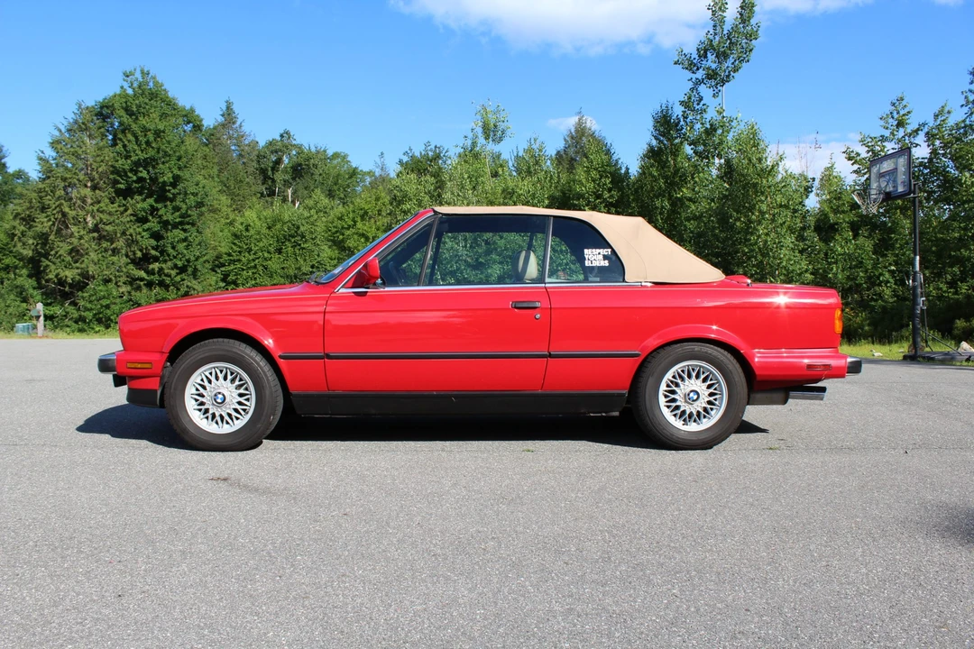 1987 BMW E30 3 Series - Image 5 of 31