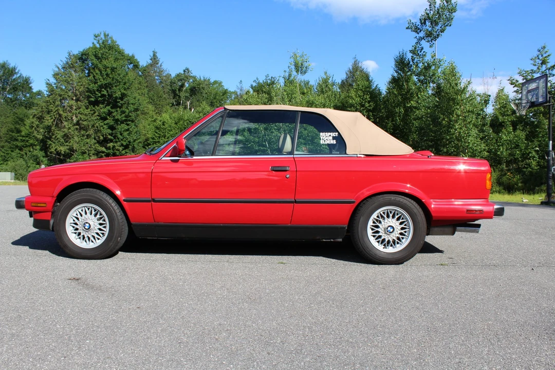 1987 BMW E30 3 Series - Image 4 of 31