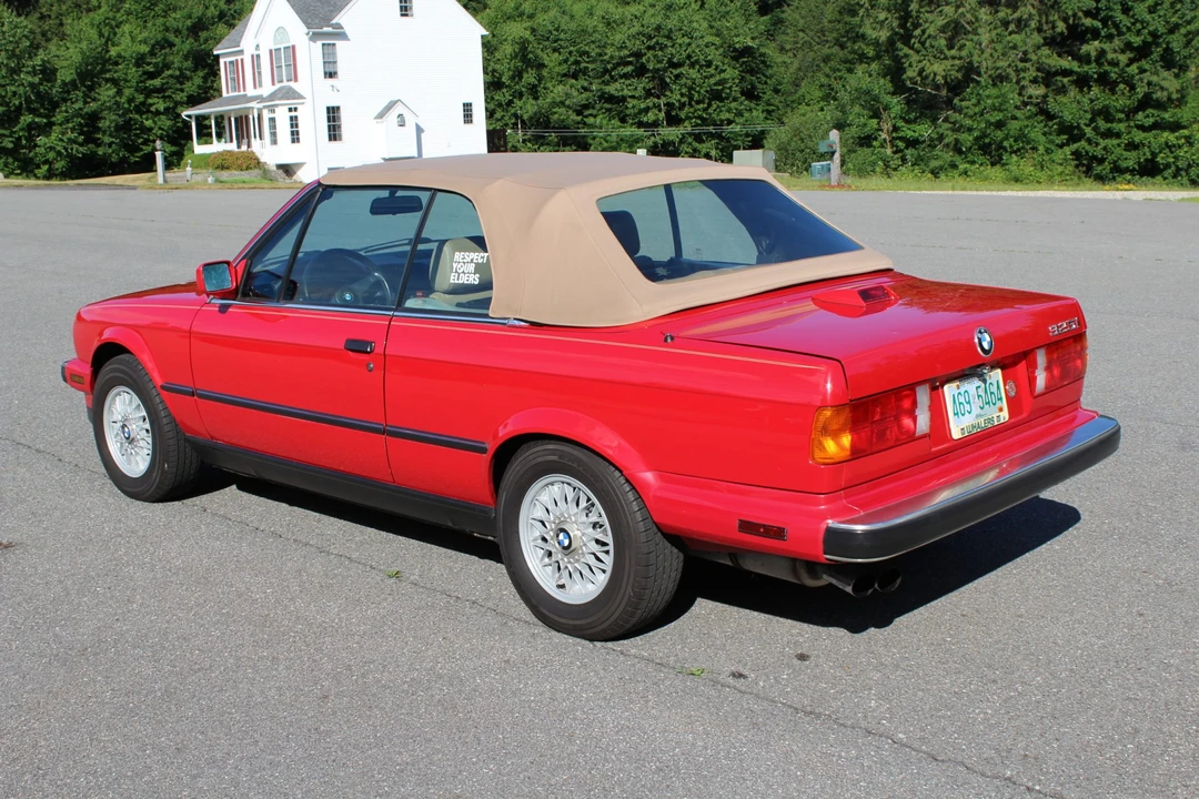 1987 BMW E30 3 Series - Image 7 of 31