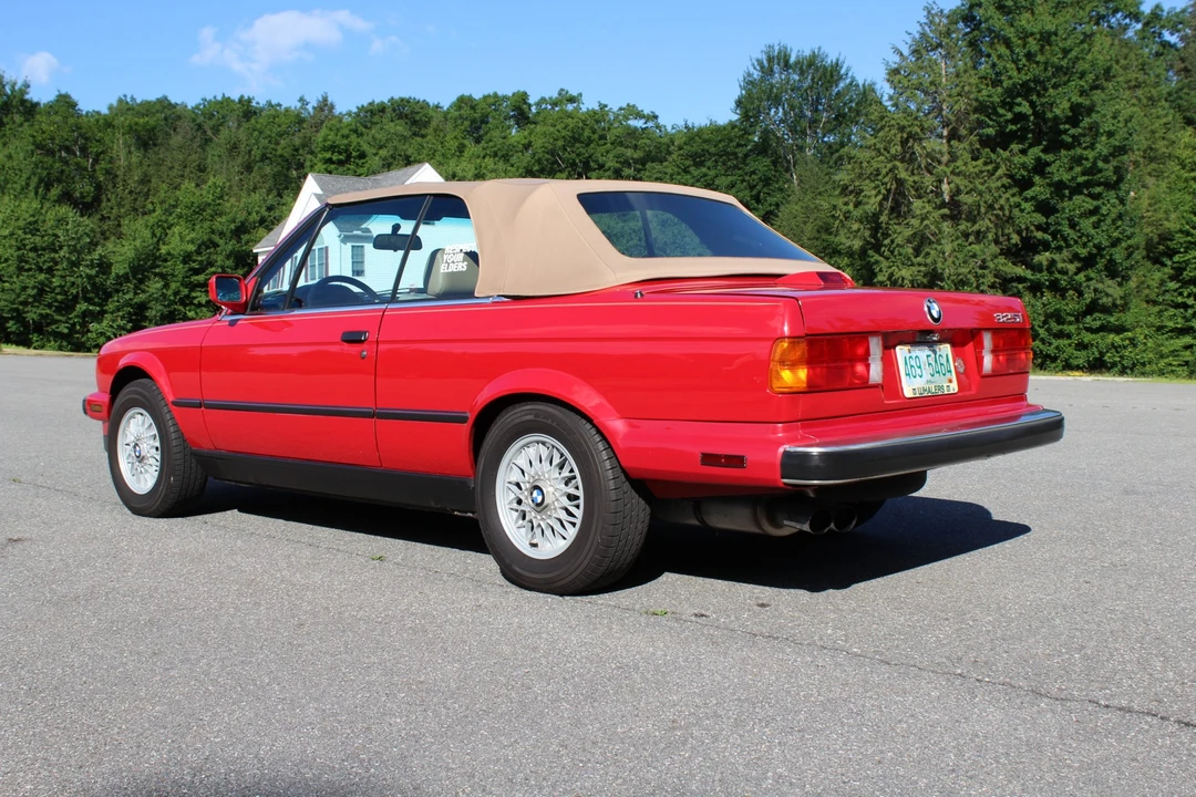 1987 BMW E30 3 Series - Image 8 of 31
