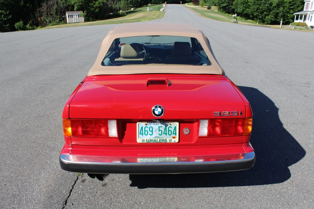 1987 BMW E30 3 Series - Image 9 of 31