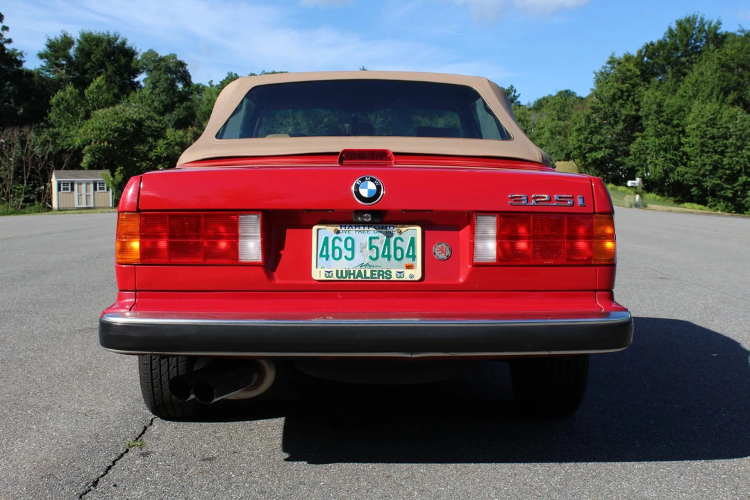 1987 BMW E30 3 Series - Image 10 of 31