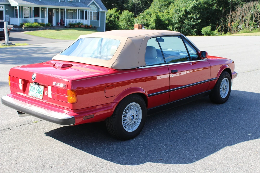 1987 BMW E30 3 Series - Image 12 of 31