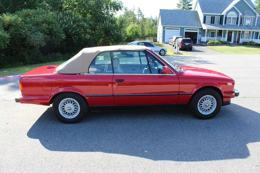 1987 BMW E30 3 Series - Image 13 of 31