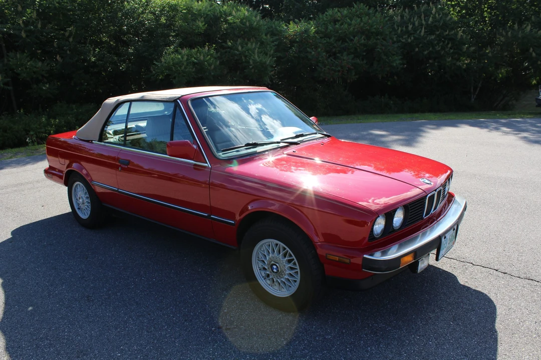 1987 BMW E30 3 Series - Image 14 of 31