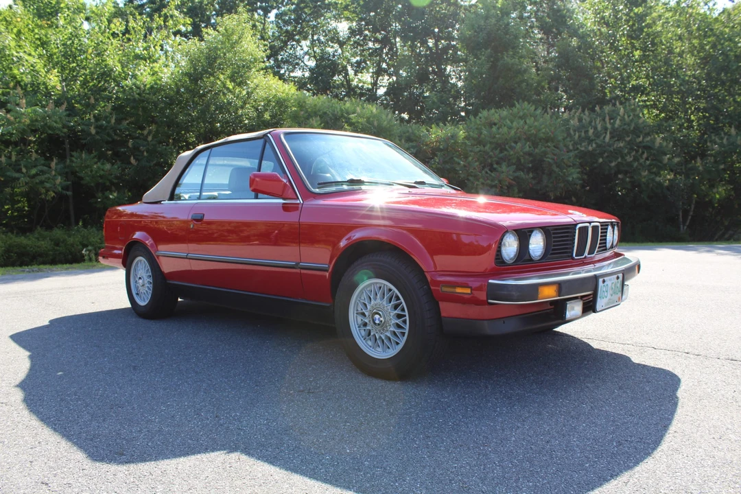 1987 BMW E30 3 Series - Image 15 of 31
