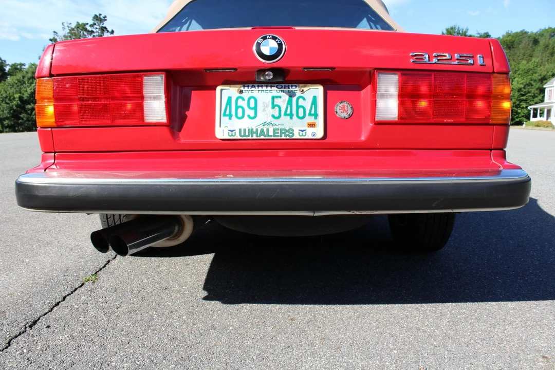 1987 BMW E30 3 Series - Image 11 of 31