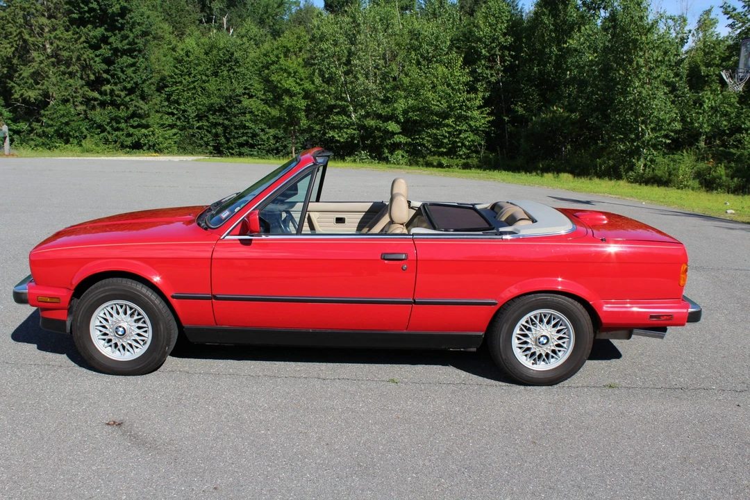 1987 BMW E30 3 Series - Image 19 of 31