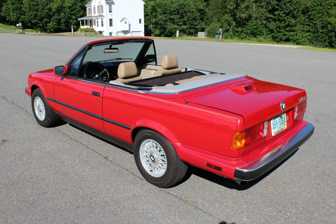 1987 BMW E30 3 Series - Image 20 of 31