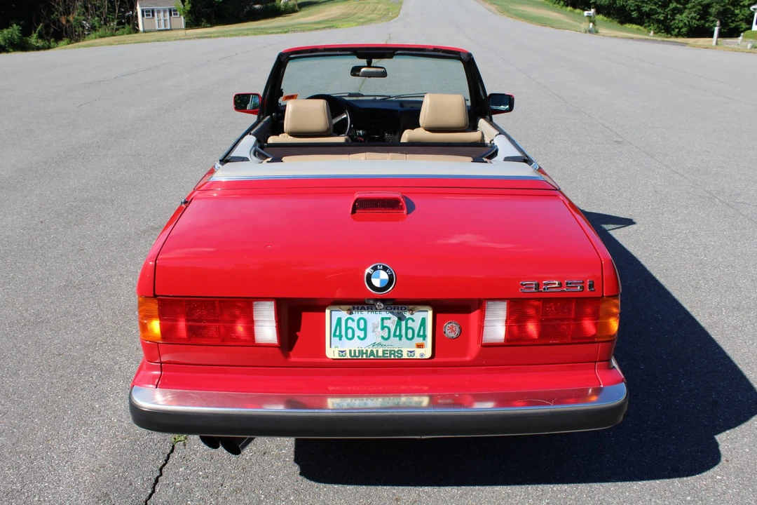 1987 BMW E30 3 Series - Image 21 of 31