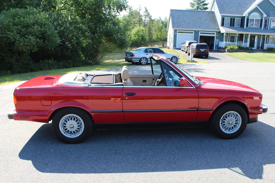 1987 BMW E30 3 Series - Image 23 of 31