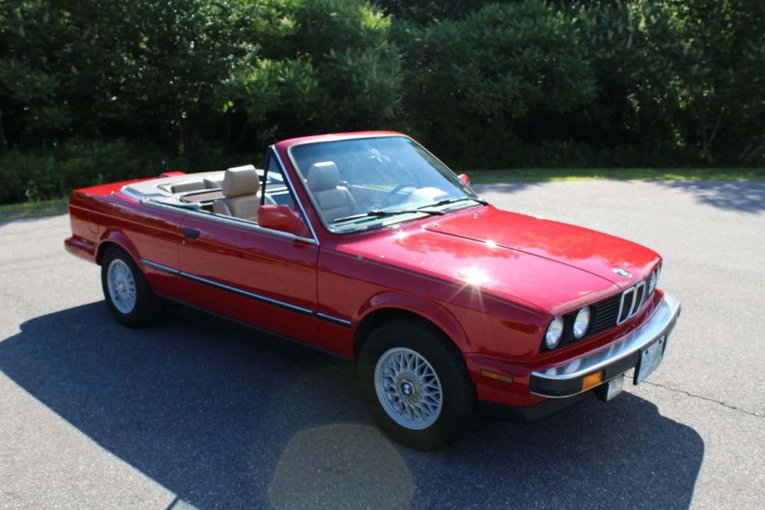 1987 BMW E30 3 Series - Image 24 of 31