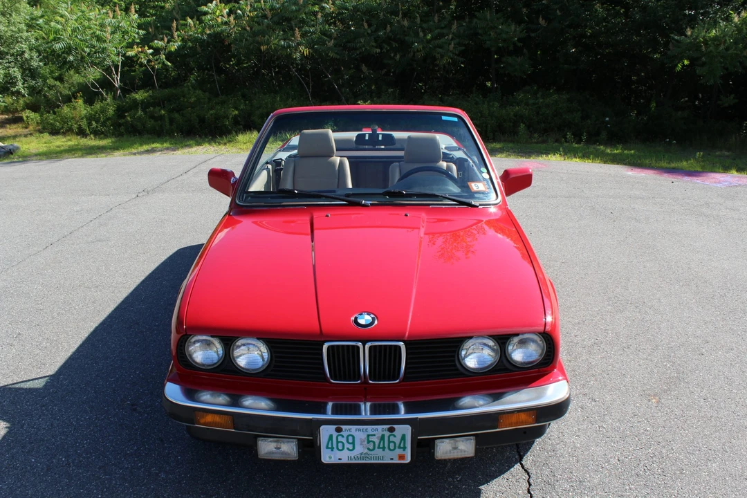 1987 BMW E30 3 Series - Image 25 of 31