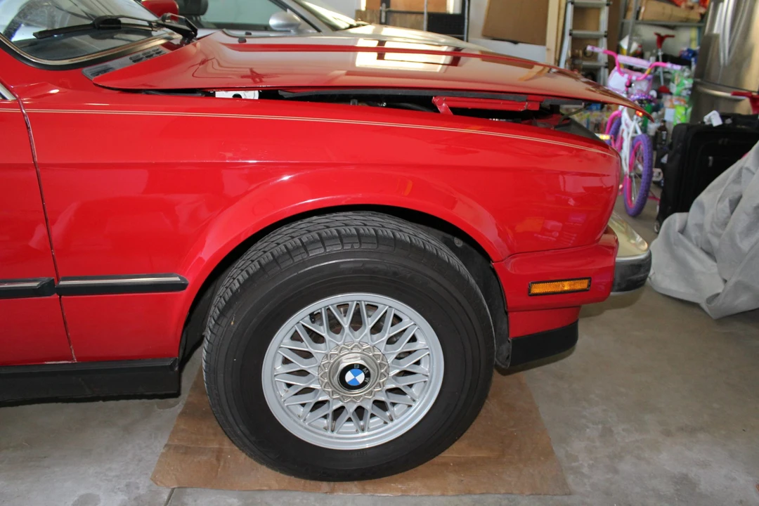1987 BMW E30 3 Series - Image 30 of 31