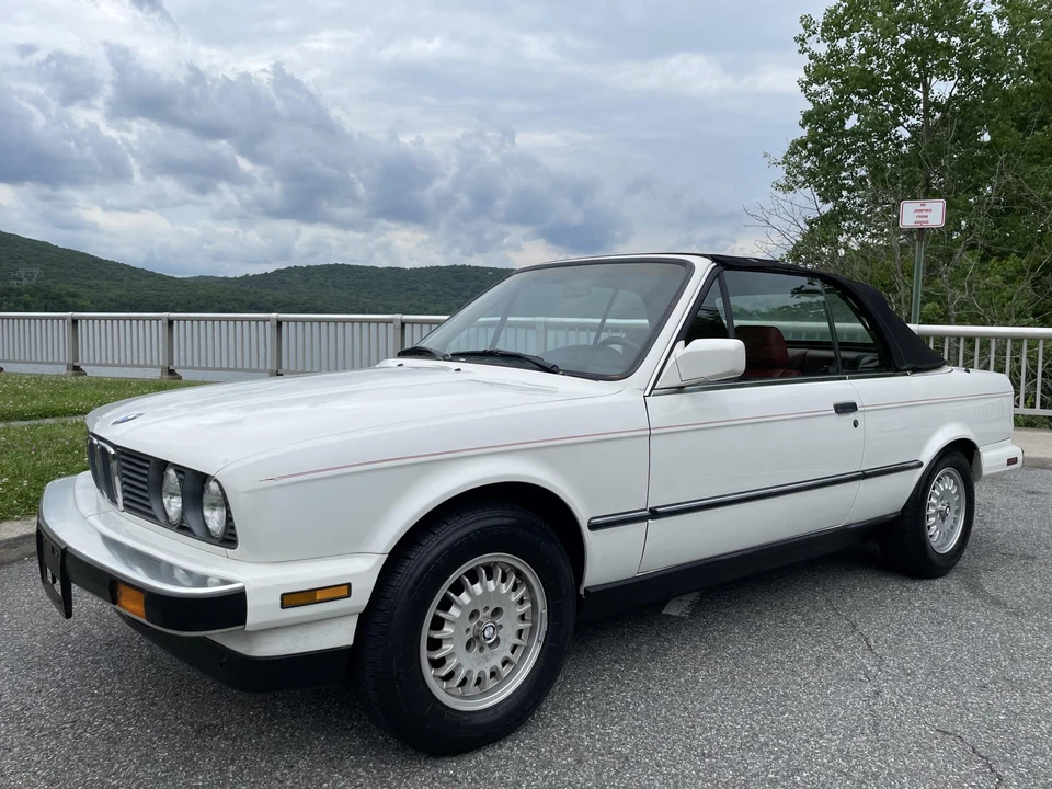 1987 BMW E30 3 Series - Image 2 of 31