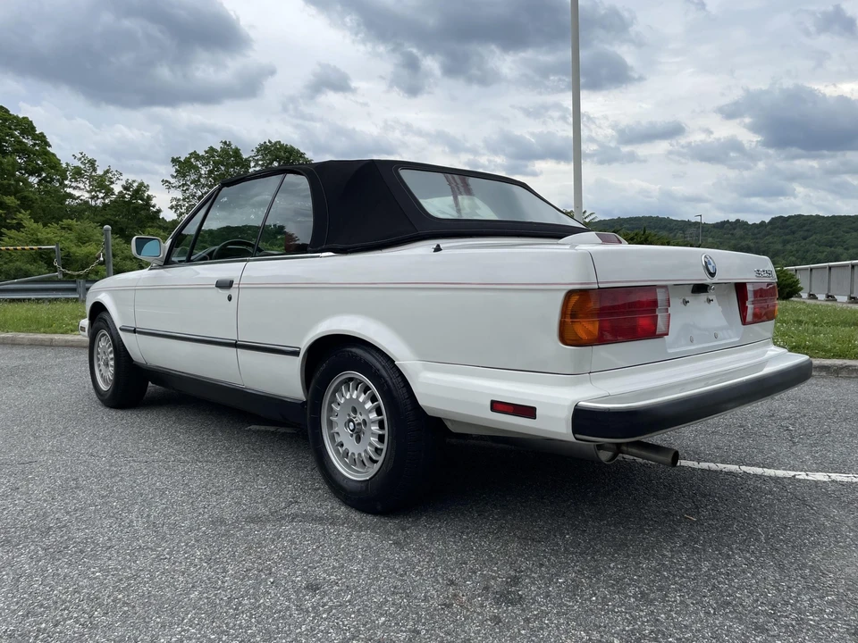 1987 BMW E30 3 Series - Image 17 of 31
