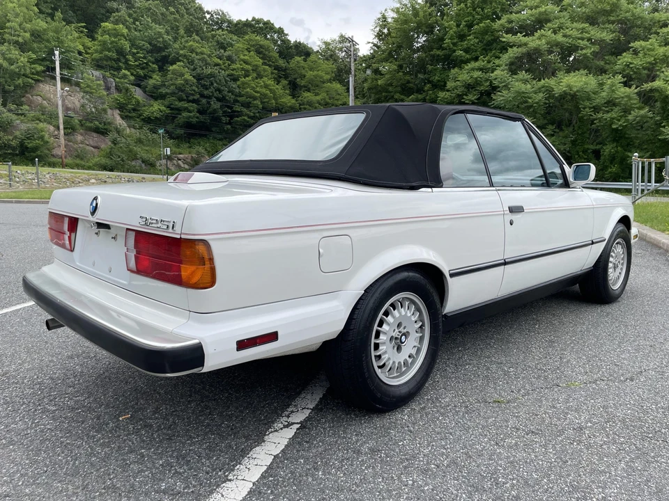 1987 BMW E30 3 Series - Image 12 of 31
