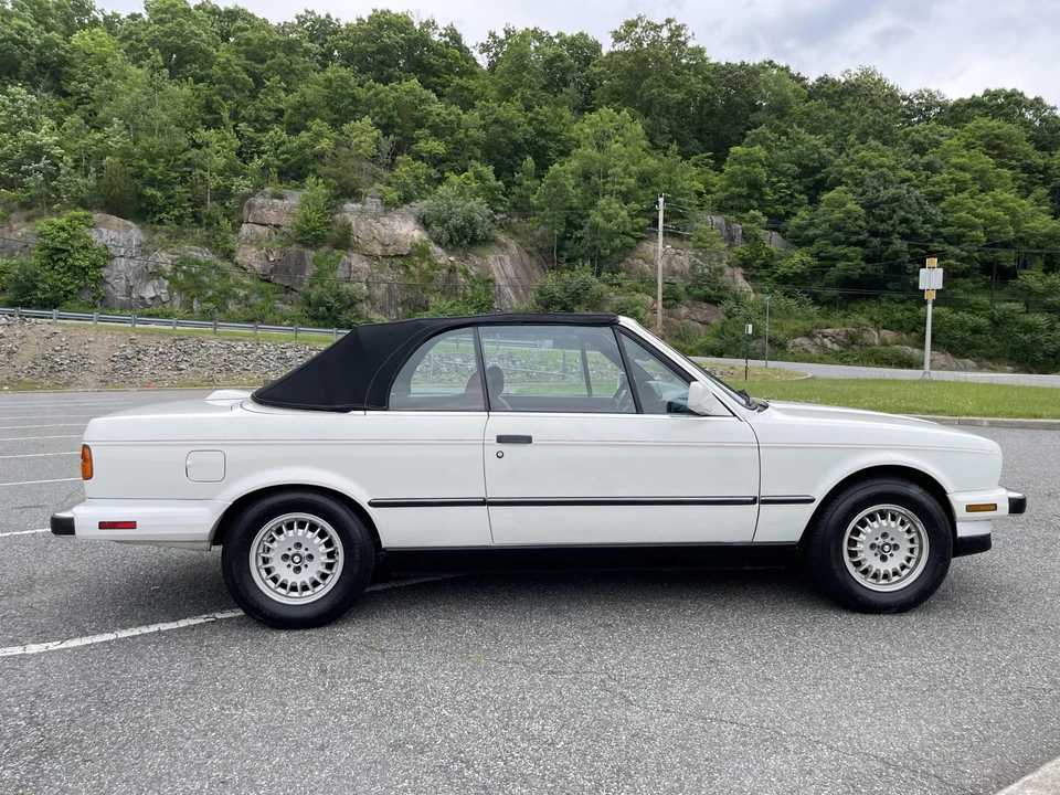 1987 BMW E30 3 Series - Image 9 of 31