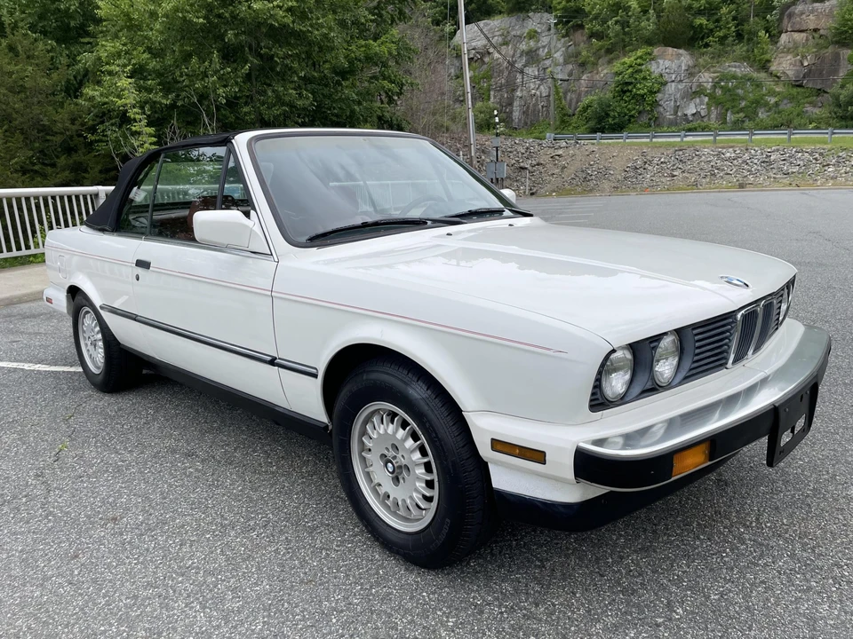 1987 BMW E30 3 Series - Image 7 of 31