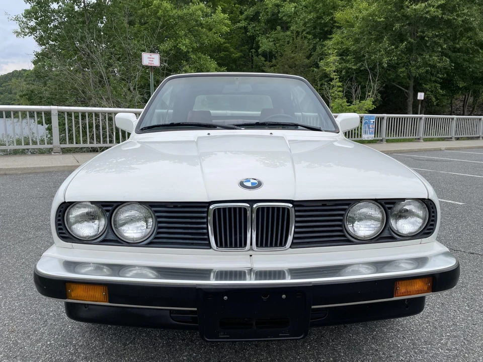 1987 BMW E30 3 Series - Image 3 of 31