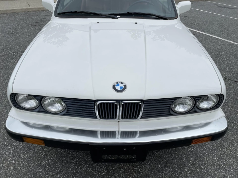 1987 BMW E30 3 Series - Image 20 of 31